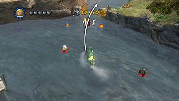 LEGO Indiana Jones 2 screenshot