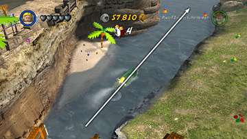 LEGO Indiana Jones 2 screenshot