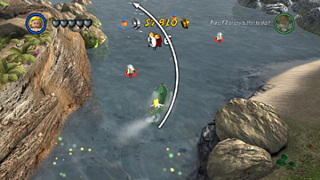 LEGO Indiana Jones 2 screenshot
