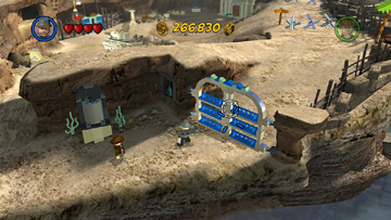 LEGO Indiana Jones 2 screenshot