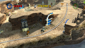 LEGO Indiana Jones 2 screenshot