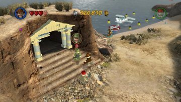 Enemy Soldier (Machine Gun)