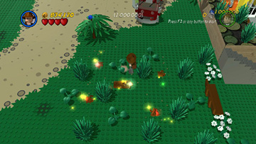 LEGO Indiana Jones 2 screenshot