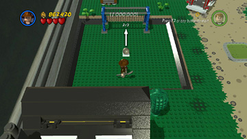 LEGO Indiana Jones 2 screenshot