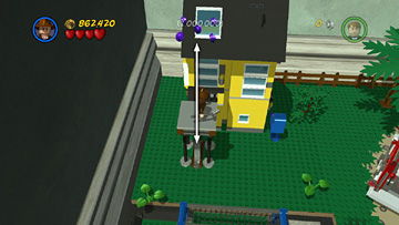 LEGO Indiana Jones 2 screenshot