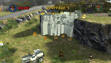 LEGO Indiana Jones 2 screenshot