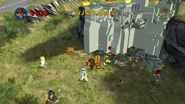 LEGO Indiana Jones 2 screenshot