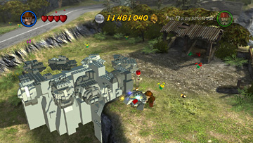 LEGO Indiana Jones 2 screenshot
