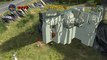 LEGO Indiana Jones 2 screenshot