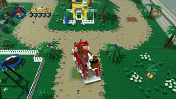 LEGO Indiana Jones 2 screenshot