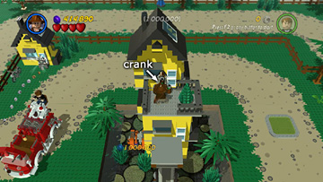 LEGO Indiana Jones 2 screenshot