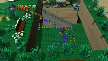 LEGO Indiana Jones 2 screenshot