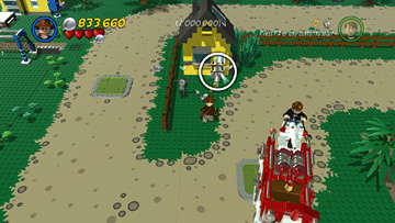 LEGO Indiana Jones 2 screenshot
