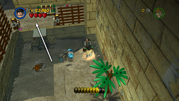 LEGO Indiana Jones 2 screenshot