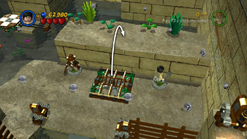 LEGO Indiana Jones 2 screenshot