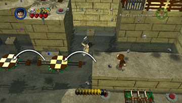 LEGO Indiana Jones 2 screenshot