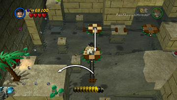 LEGO Indiana Jones 2 screenshot