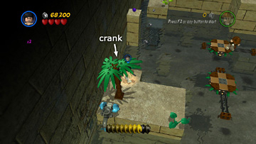 LEGO Indiana Jones 2 screenshot