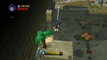 LEGO Indiana Jones 2 screenshot