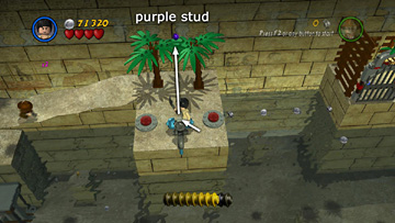 LEGO Indiana Jones 2 screenshot