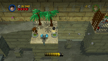 LEGO Indiana Jones 2 screenshot