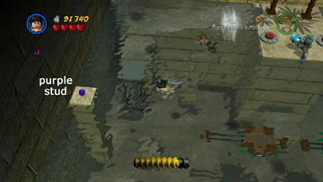 LEGO Indiana Jones 2 screenshot