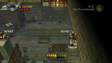 LEGO Indiana Jones 2 screenshot