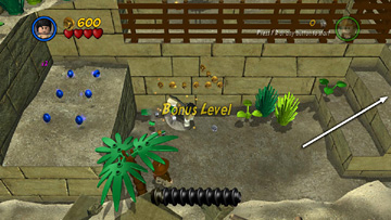 LEGO Indiana Jones 2 screenshot