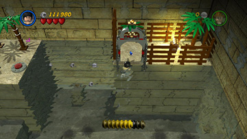 LEGO Indiana Jones 2 screenshot