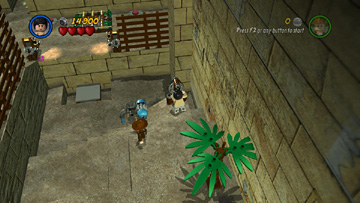 LEGO Indiana Jones 2 screenshot