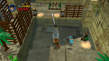 LEGO Indiana Jones 2 screenshot