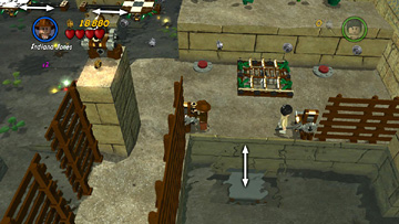 LEGO Indiana Jones 2 screenshot