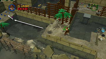 LEGO Indiana Jones 2 screenshot