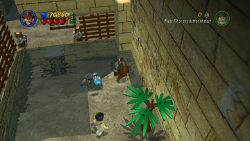 LEGO Indiana Jones 2 screenshot