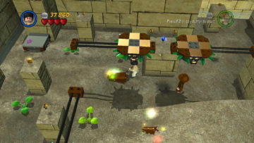 LEGO Indiana Jones 2 screenshot