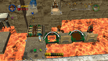 LEGO Indiana Jones 2 screenshot