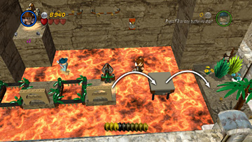 LEGO Indiana Jones 2 screenshot