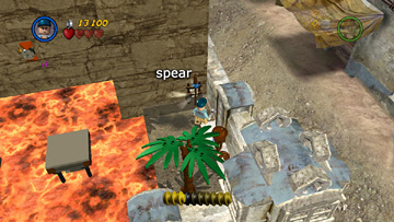 LEGO Indiana Jones 2 screenshot
