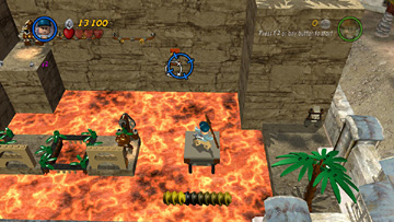 LEGO Indiana Jones 2 screenshot