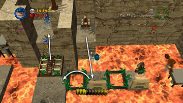 LEGO Indiana Jones 2 screenshot