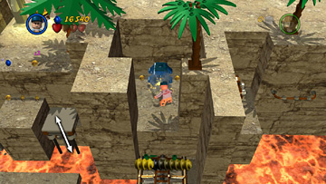 LEGO Indiana Jones 2 screenshot