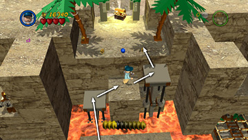 LEGO Indiana Jones 2 screenshot
