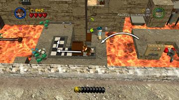 LEGO Indiana Jones 2 screenshot
