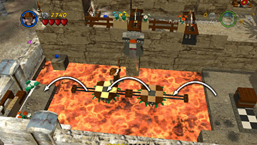LEGO Indiana Jones 2 screenshot
