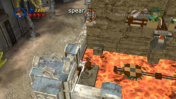LEGO Indiana Jones 2 screenshot