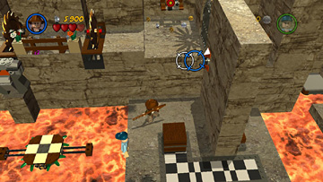 LEGO Indiana Jones 2 screenshot