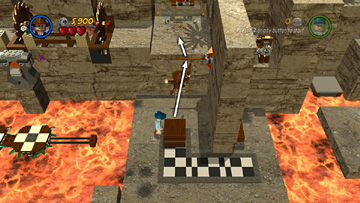 LEGO Indiana Jones 2 screenshot