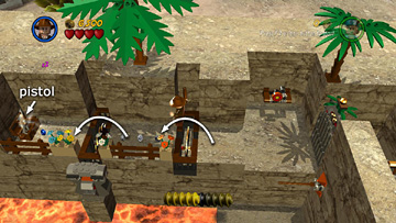 LEGO Indiana Jones 2 screenshot