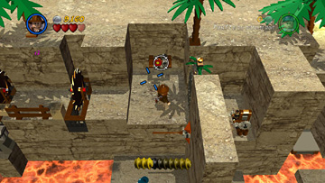 LEGO Indiana Jones 2 screenshot