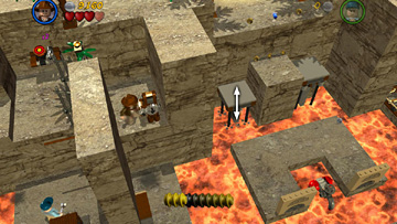 LEGO Indiana Jones 2 screenshot